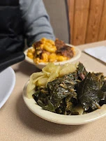 Collards and Cabbage