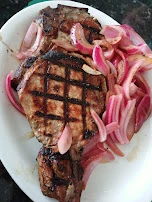 Grilled Pork Chops