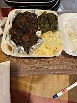 Oxtail