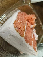 Strawberry Cake