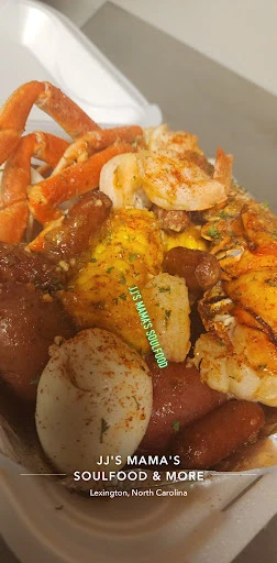 Jj's Mama's Soulfood & More Llc photo 3